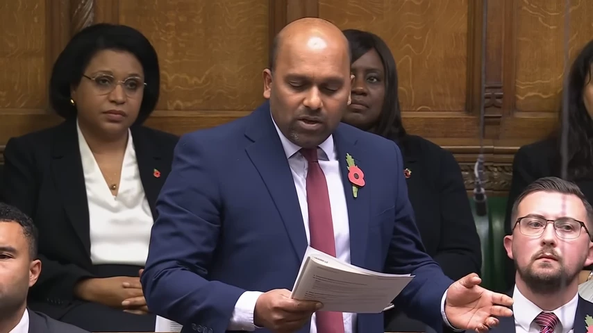 Services Charges Discussed at PMQ 5th Nov