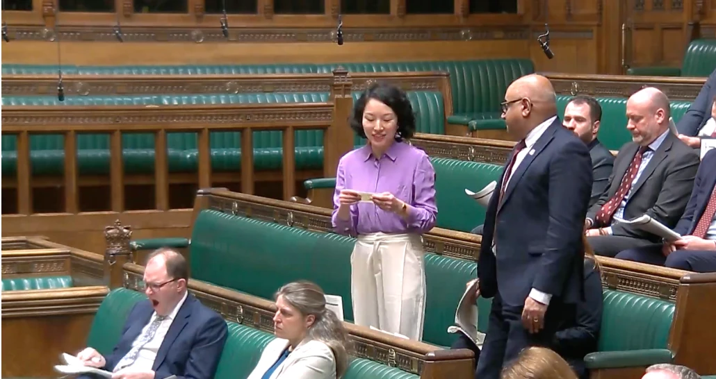 House Of Commons Discussion on Unfair Service Charges