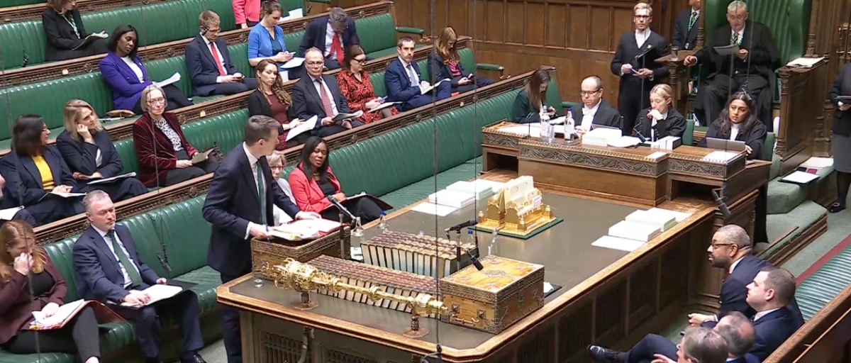 Serve Charge Discussion by MP