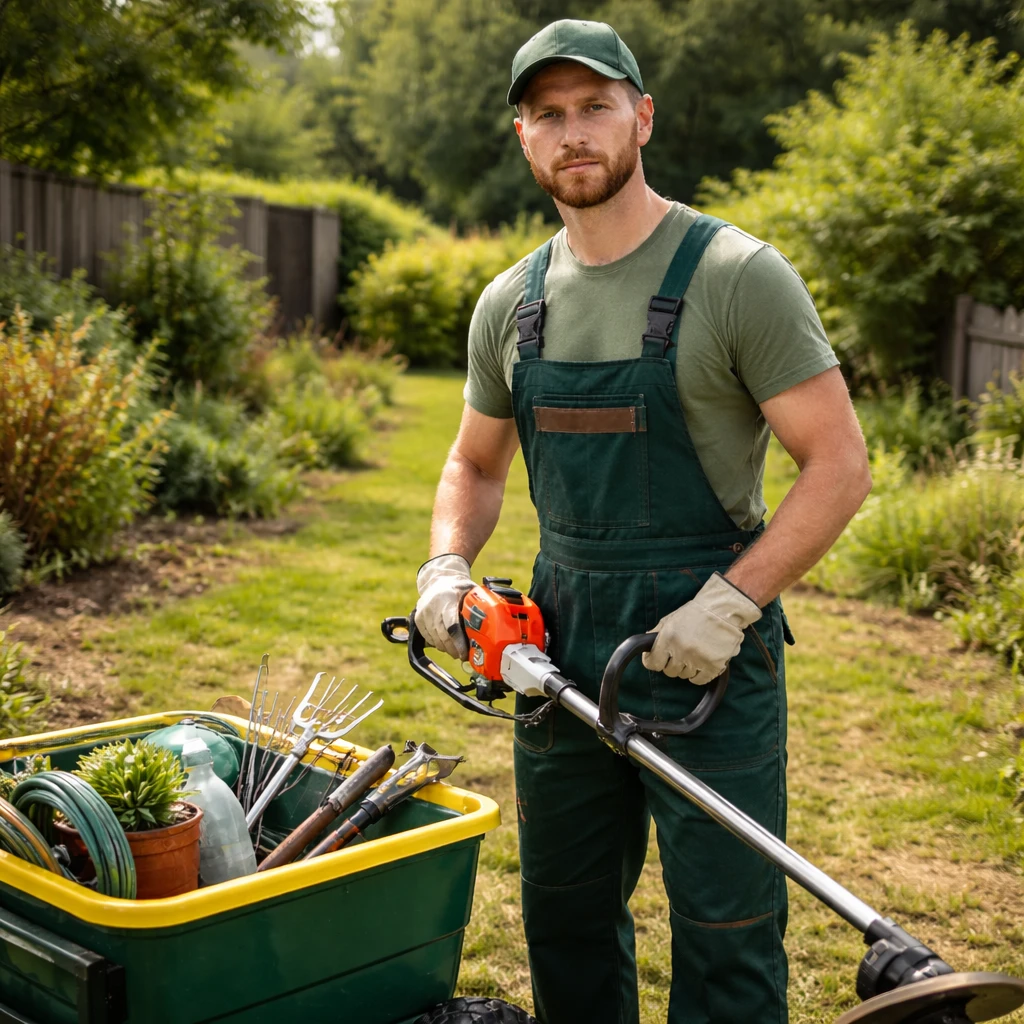 Have Your Say With The New Grounds Maintenance Company